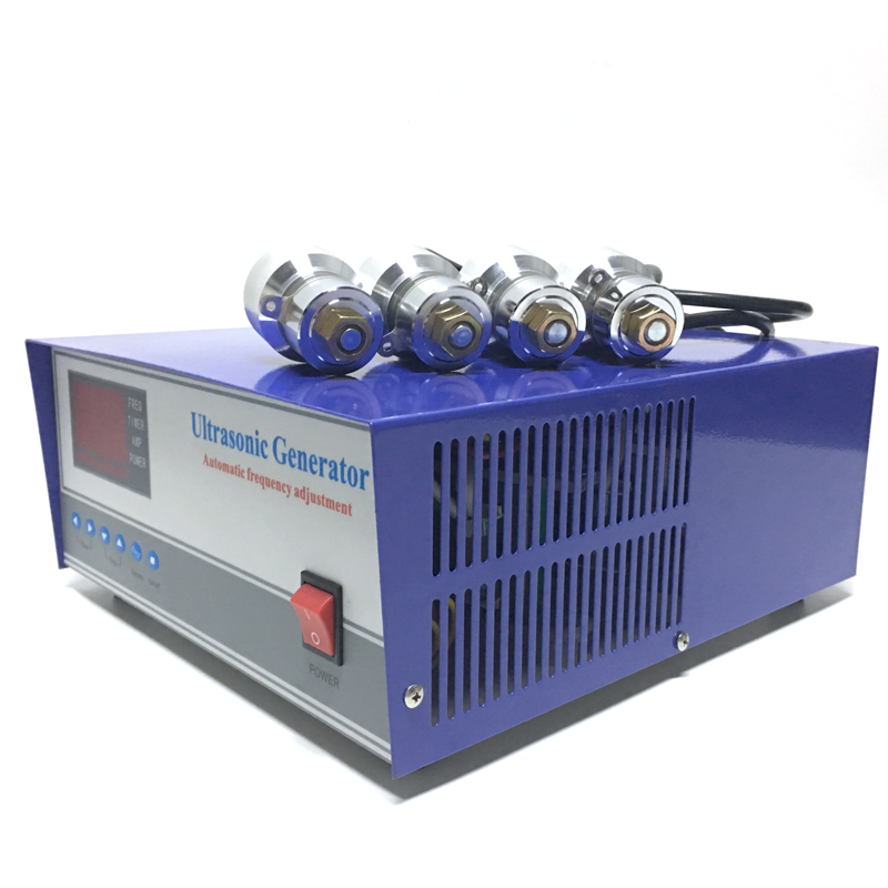 Dual Frequency Ultrasonic Cavitation Generator Ultrasonic Generator Ultrasonic Cleaning Generator For Ultras