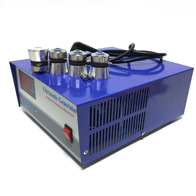 Dual Frequency Ultrasonic Drive Generator Ultrasonic Generator Ultrasonic Cleaner Generator For Ultrasonic Cleaning System