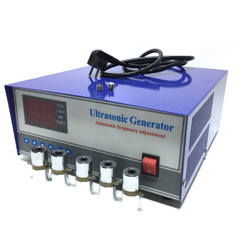 2024052307522245 - 80KHZ High Frequency Ultrasonic Generator Power Control Ultrasonic Cleaning Generator For Large Capacity Ultrasonic Cleaner