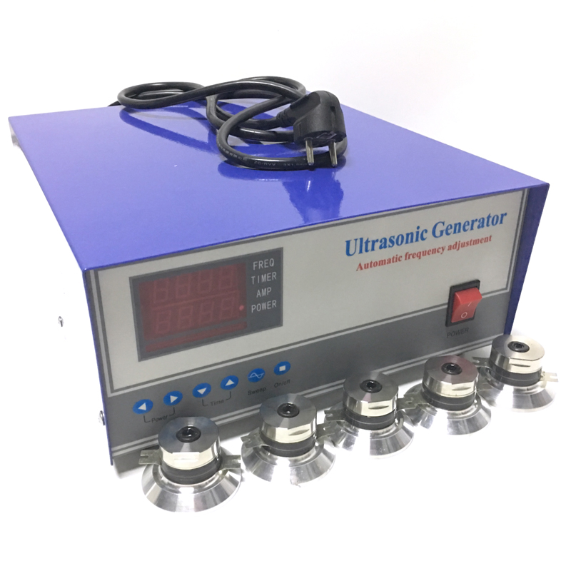 2024052308010138 - 80KHZ High Frequency Ultrasonic Cleaning Generator 600W Ultrasonic Generator High Power Ultrasonic Generator