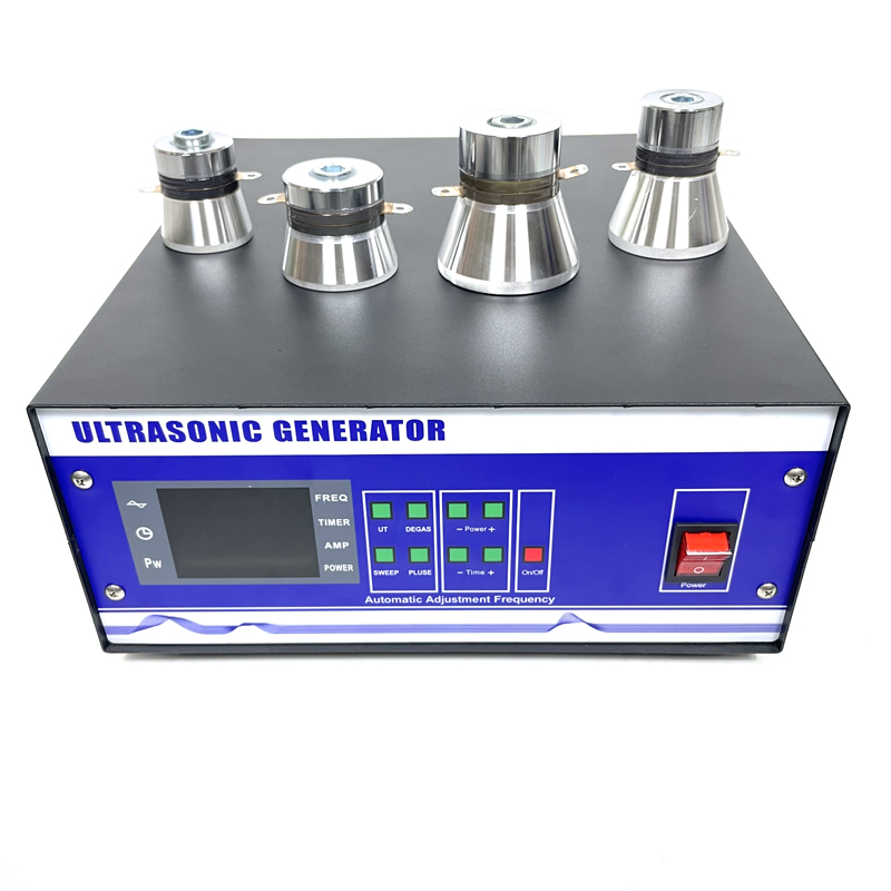 Multi Frequency Ultrasonic Industrial Cleaner Generator Ultrasonic Generator For Sweep Frequency Ultrasonic Cleaner