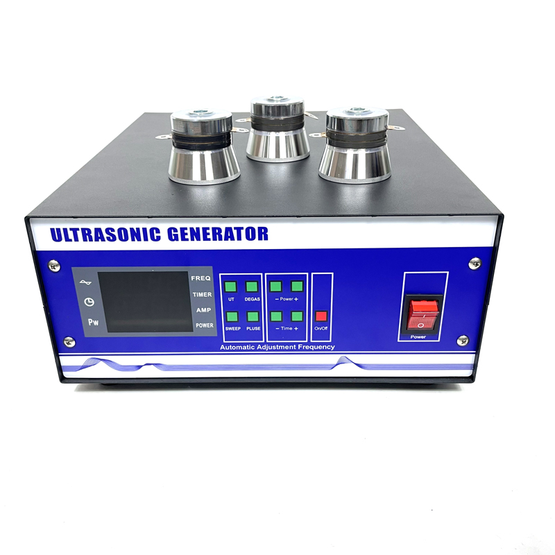 2024052707111049 - Desktop Multi Frequency Ultrasonic Generator Ultrasonic Cleaning Generator For Lab & Industrial Cleaning Machine