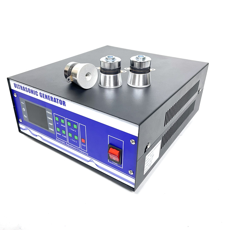 Multi Frequency Ultrasonic Generator Power Supply Ultrasonic Cleaner Generator For Industrial Ultrasonic Cleaning Machine