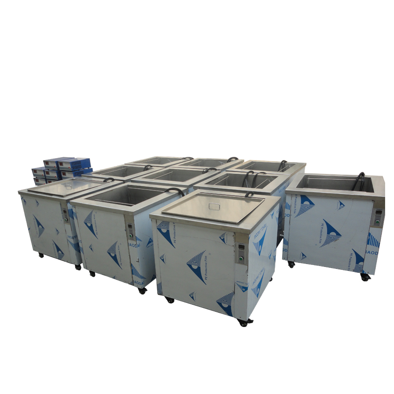 2024053007524654 - Customized Degassing Sweep Frequency PLC Control Ultrasonic Cleaner 3000W Industrial Digital Ultrasonic Cleaning Machine