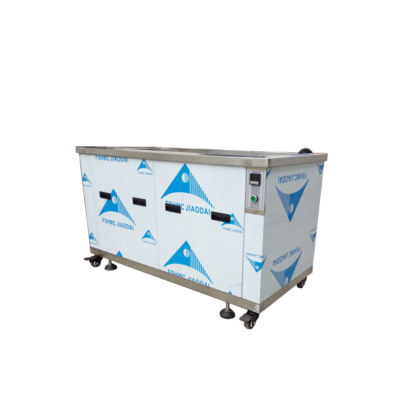 Dual Frequency Industrial Ultrasonic Cleaner 2000W Pulse Degass Sweep Digital Ultrasonic Cleaning Machine And Generator