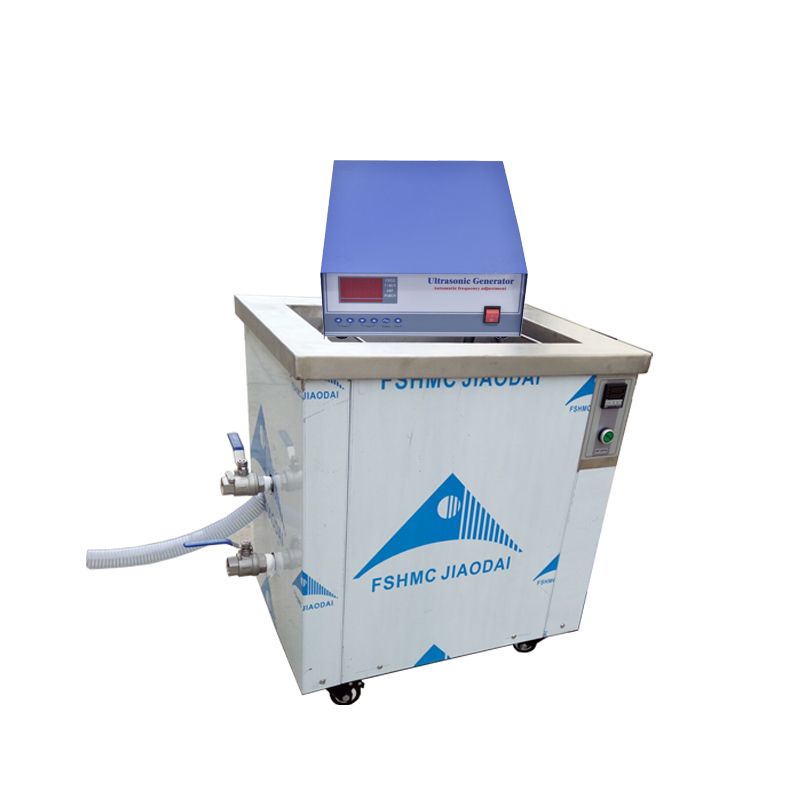 2024060407352757 - 28/40 KHZ Upgraded Dual Ultrasonic Cleaner 30L With Heater Timer Pulse Degass Sweep Industrial Ultrasonic Cleaning Machine