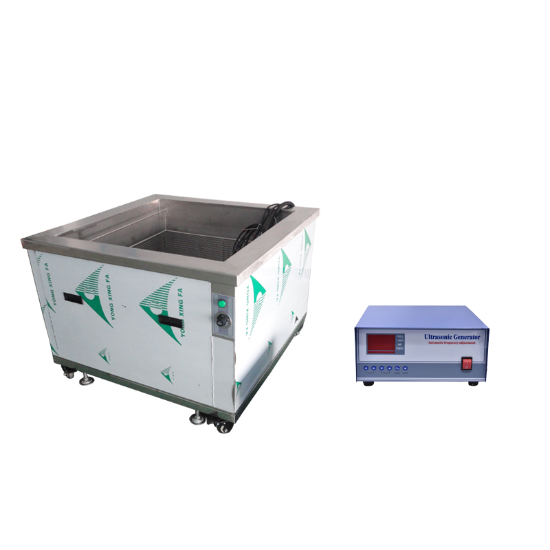 Dual Frequency Heated Ultrasonic Cleaner 1000W 28KHZ/80KHZ Variable Frequency Ultrasonic Instrument Cleaning Machine