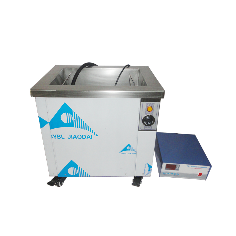 Multi Frequency Large Capacity Ultrasonic Cleaner 1000W Ultrasonic Cleaning System With Signal Generator