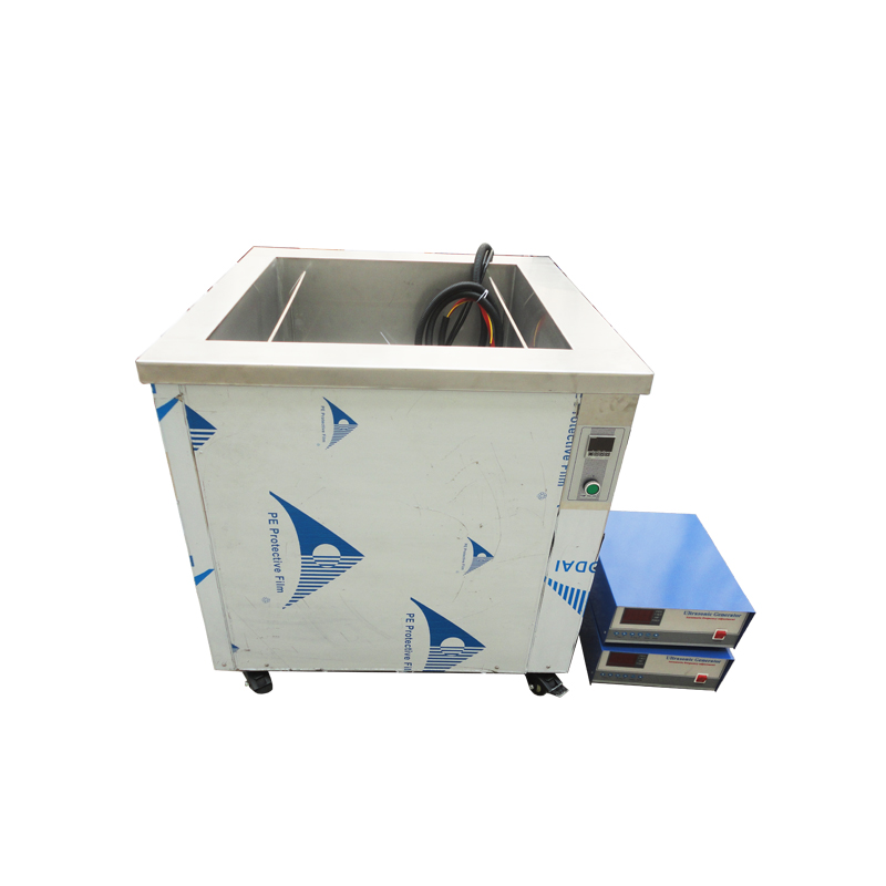 Multi Frequency Industry Heated Ultrasonic Cleaner 1800W Ultrasonic Cleaning Bath And Vibrating Generator