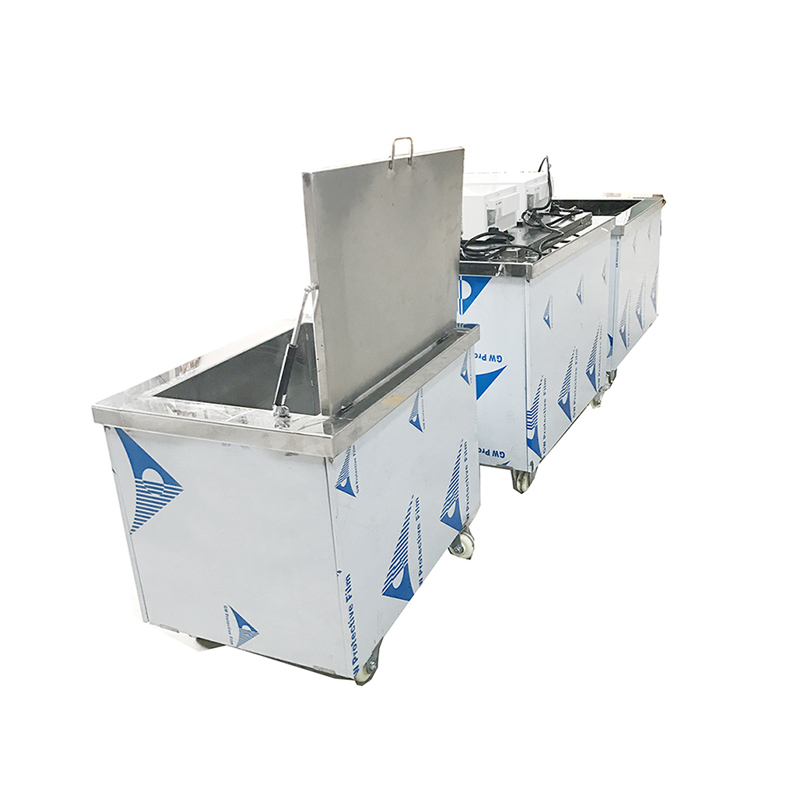 202406050823386 - Multi Frequency Single Tank Ultrasonic Cleaner 2400W Ultrasonic Cleaning Machine With Transducer Generator