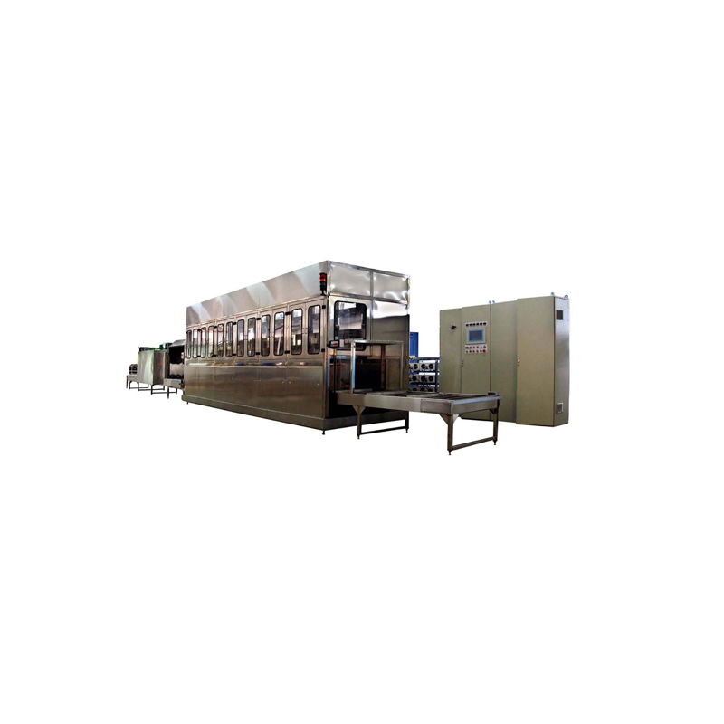 Automatic Ultrasonic Cleaning Machine Suitable Sor Cleaning And Drying Aluminum Alloy Die-Casting Parts A