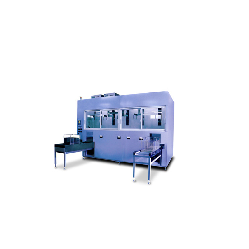 Cleaning Line Hydrocarbon Vacuum Line Surface Cleaning Cell Phone Manufacture Automatic Cleaning Process H