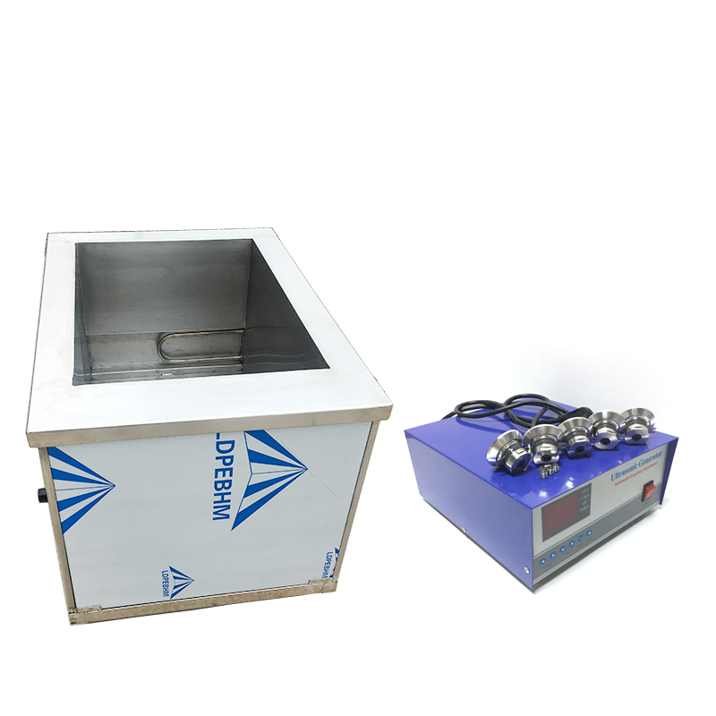 High Frequency Digital Ultrasonic Cleaning Bath Large Industrial Ultrasonic Parts Cleaner Sonic Cleaning T