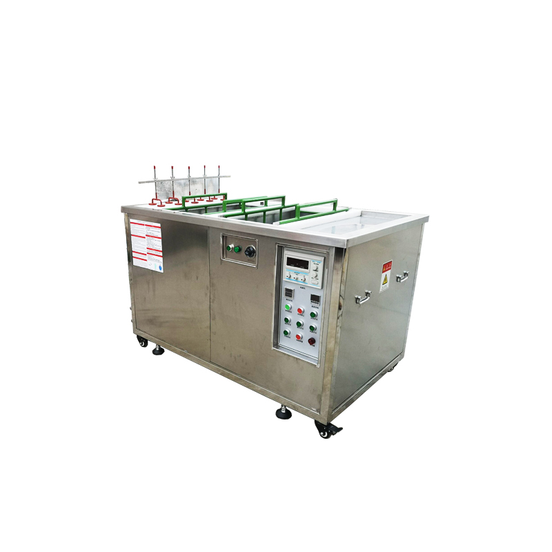 Ultrasonic Electrolysic Mold Cleaning Machine Ultrasonic Electrolysis Cleaning System Injection Mold Connector Stamping Mould