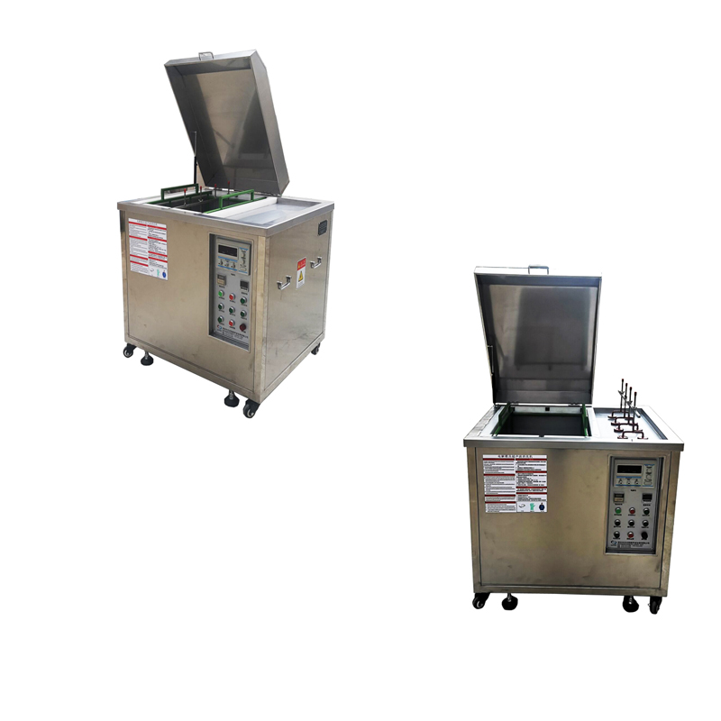 Remover Injection Molding Plastic Parts Ultrasonic Cleaner Ultrasonic Cleaning Machine With Transducer Gene