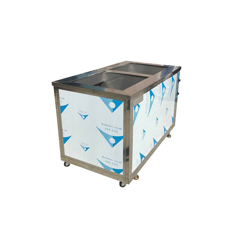 2024062009110447 - 150L Multi Functional Industrial Large Ultrasonic Cleaner For Clean Aerospace For Cleaning Car Exhaust System