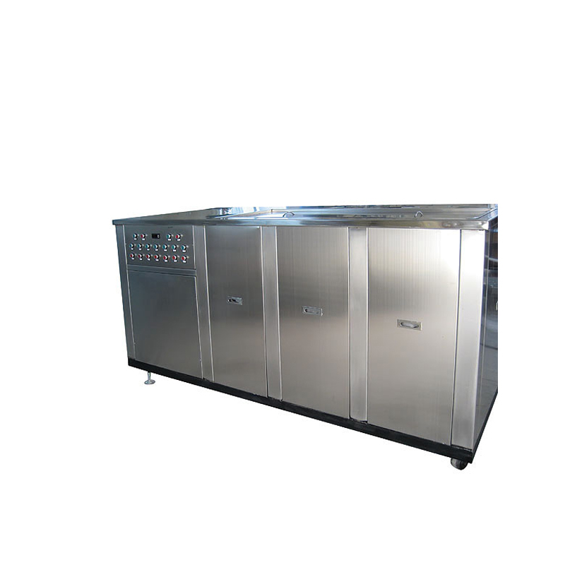 2024062009153550 - 180L Industrial Multi Tank Ultrasonic Cleaning Equipment For Cleaning Mechanical Machined Metal Parts Oil
