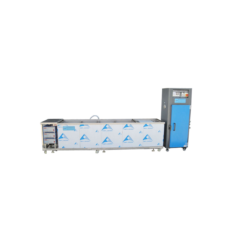 Industrial Ultrasonic Cleaner 28/40 Spare Parts Oil Filter 175L Multi Tank Ultrasonic Cleaning Machine