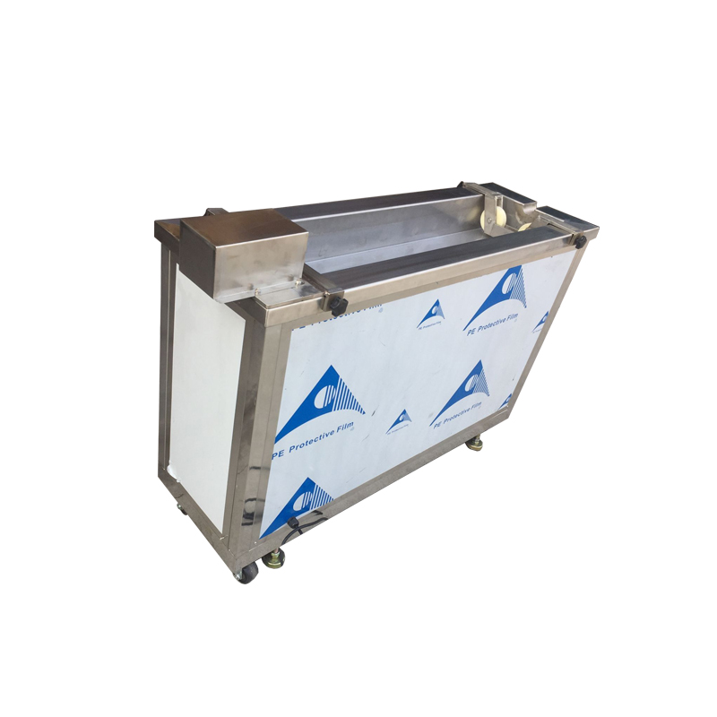 2024062406442232 - Customized Tank Built-in Motor Rotate Automatically Industrial Anilox Rolerl Ultrasonic Cleaning Machine