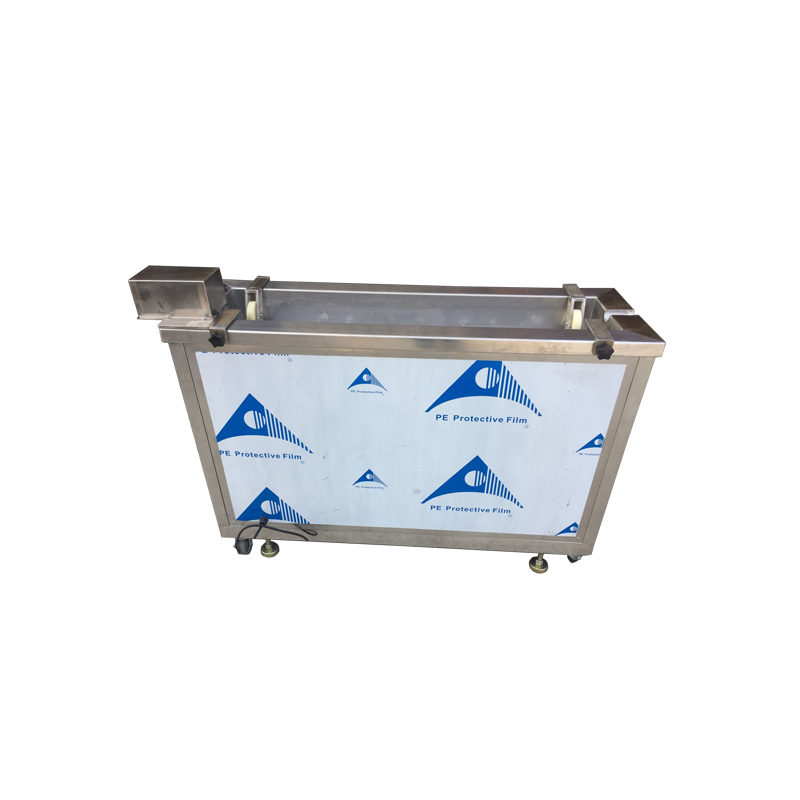 Customized Industrial Ultrasonic Cleaning Machine For Anilox Roller Automatic Anilox Roll Ultrasonic Cleaning Machine