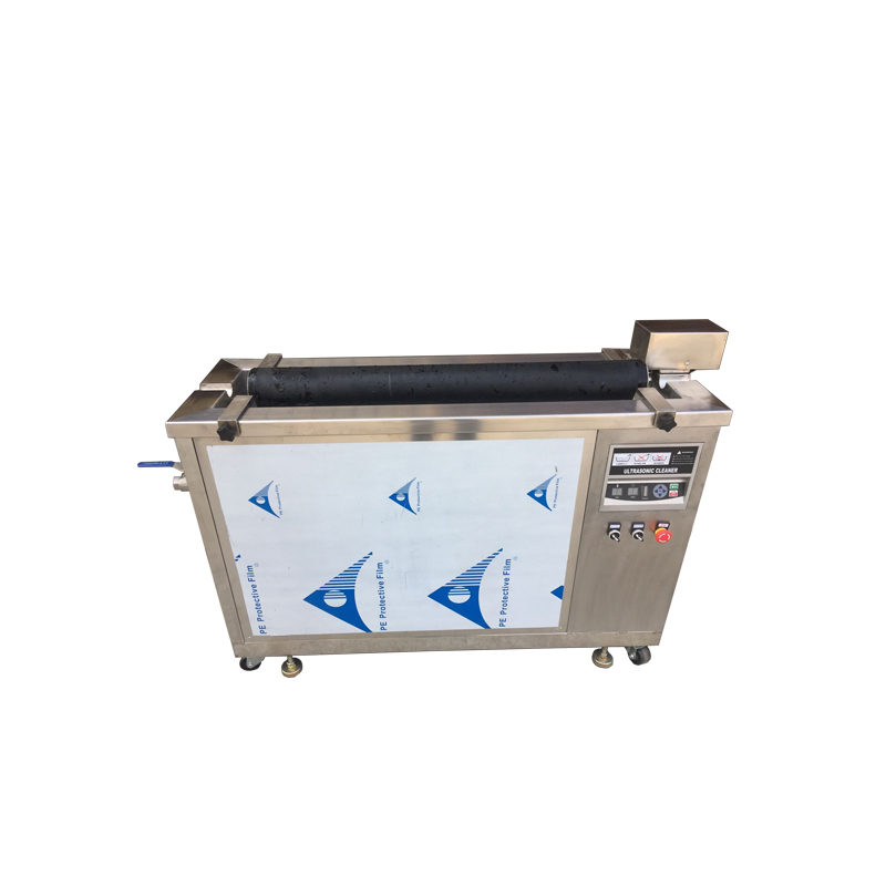 Anilox Ceramic Roller Ultrasonic Clean Machine Flexo Printing Anilox Cylinder Cleaning Cleaner Machine