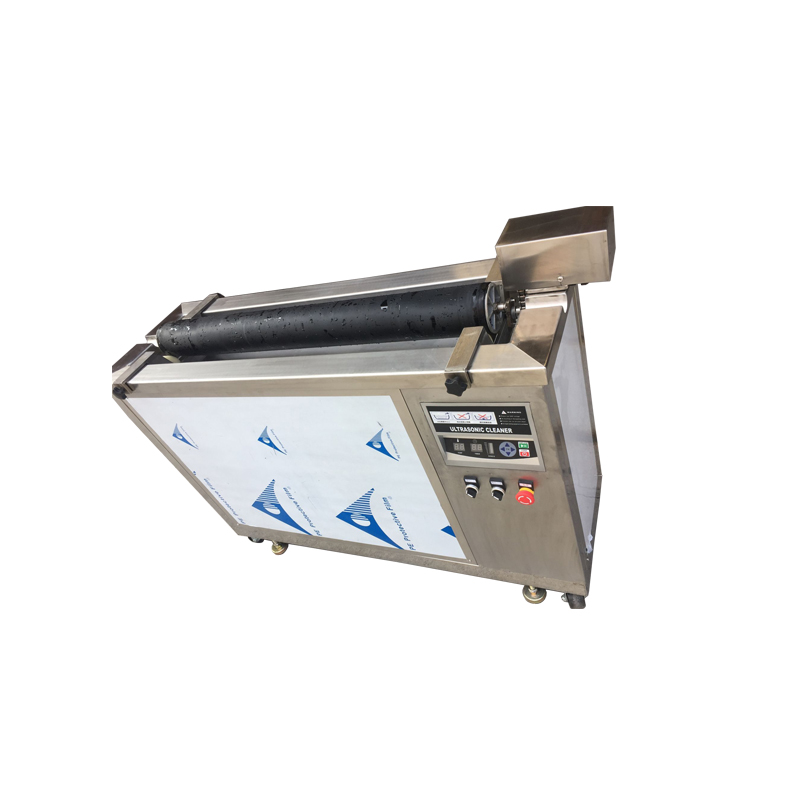 Ceramic Anilox Roller Laser Engraved Flexography Ceramic Anilox Roller Ultrasonic Cleaning Machine