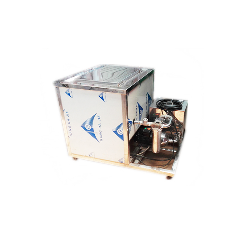2024062506532615 - 135L Industrial Ultrasound Cleaning Machine With Filter System Ultrasonic Cleaner DPF Engine Block Car Parts Hardware