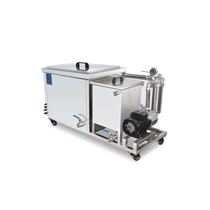 2024062506573085 - 28/40Khz 45-960L 600-7200W Industrial Ultrasonic DPF Filter Cleaning Machine with Oil Rust Removal for Spare Parts Engine Block