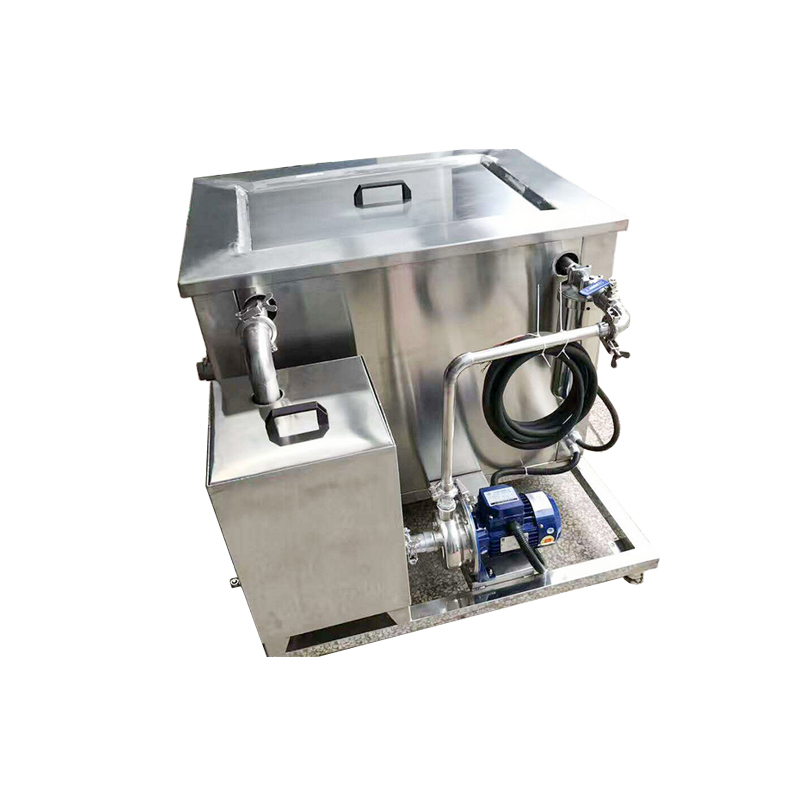 Large Capacity Industrial Ultrasonic Cleaning Machine Device Engine Block Grease Oil Remove Filter Ultrasound Cleaner