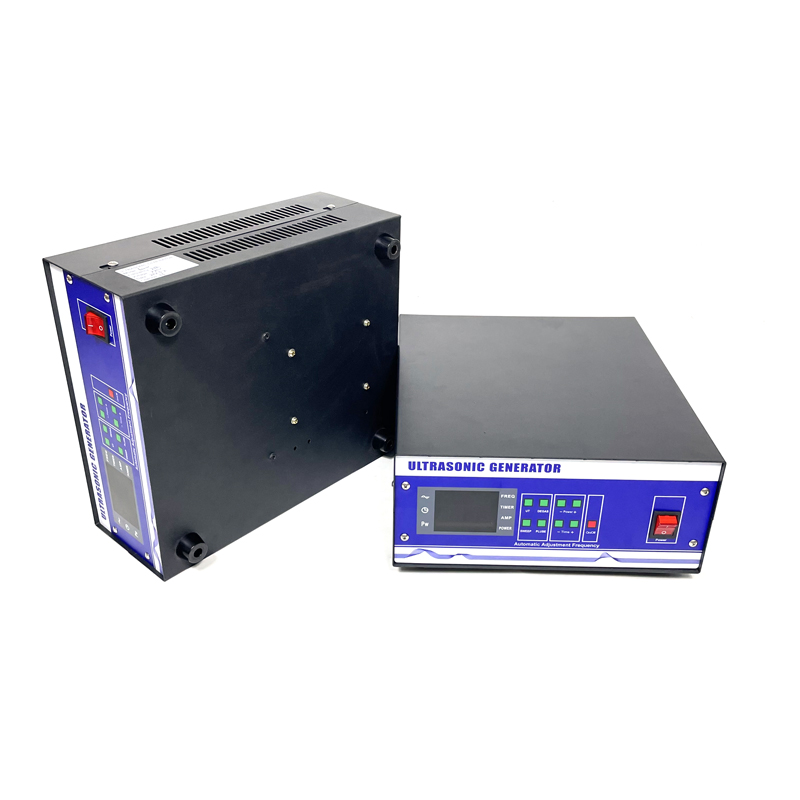 Pulse Cleaner Ultrasonic Generator 1800W 40KHZ Ultrasonic Cleaner Generator For Digital Display Ultrasonic Cleaner
