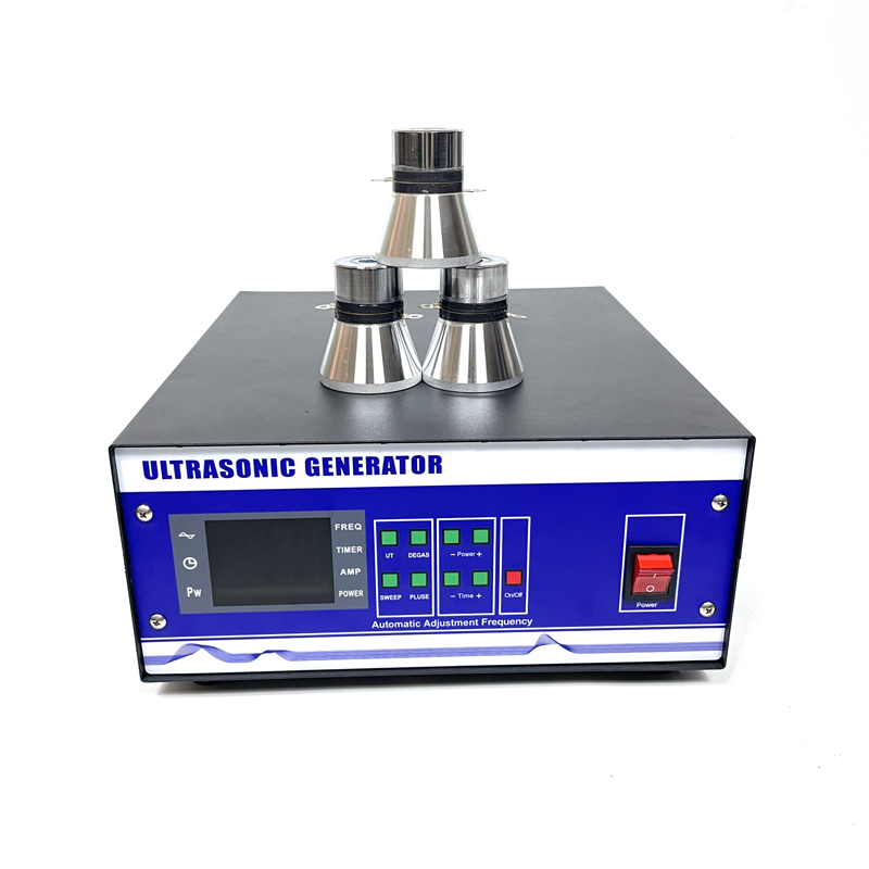 20240626065600100 - Variable Frequency Ultrasonic High Power Pulse Generator 25KHZ Ultrasonic Cleaning Generator For Ultrasonic Cleaning Machine