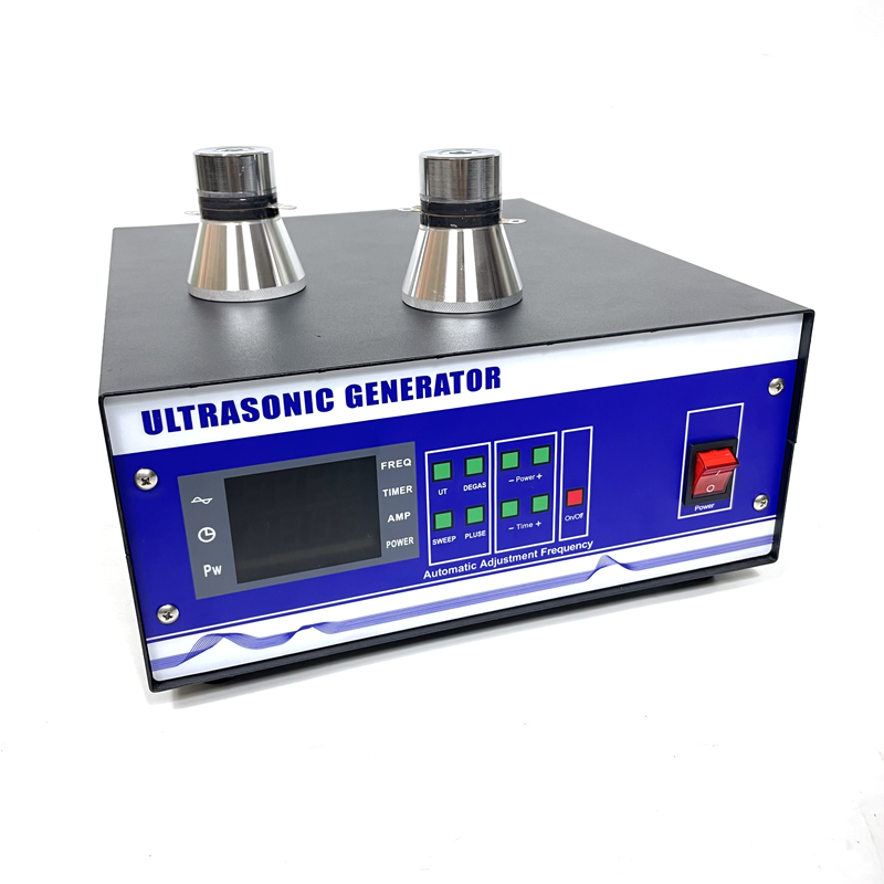 Auto-Tracking Ultrasonic Generator 40KHZ Ultrasonic Cleaning Generator For Engine Car Parts Hardware Ult