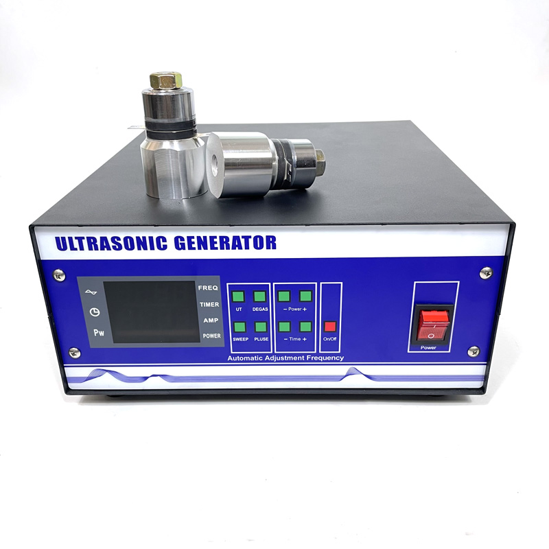 2024062707012923 - Ultrasonic Automatic Frequency Tracking Generator 20KHZ Ultrasonic Cleaning Generator For Double Groove Ultrasonic Cleaner