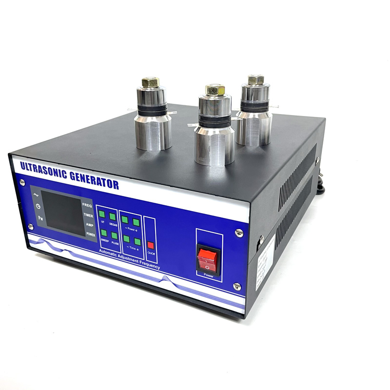 2024062707043387 - Ultrasonic High Power Pulse Generator 17KHZ Frequency Auto Tracking Ultrasonic Cleaning Generator Ultrasonic Generator
