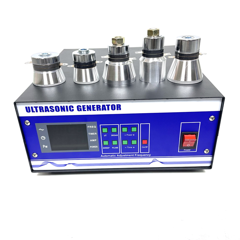 2024062807054929 - Digital High Frequency Ultrasound Generator Ultrasonic Cleaning Transducer Generator From 25khz To 200khz Frequency