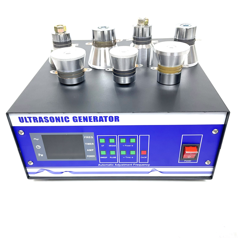 High Frequency Ultrasonic Power Driver Generator Ultrasonic Generator For Diesel Mould Injector Customize U