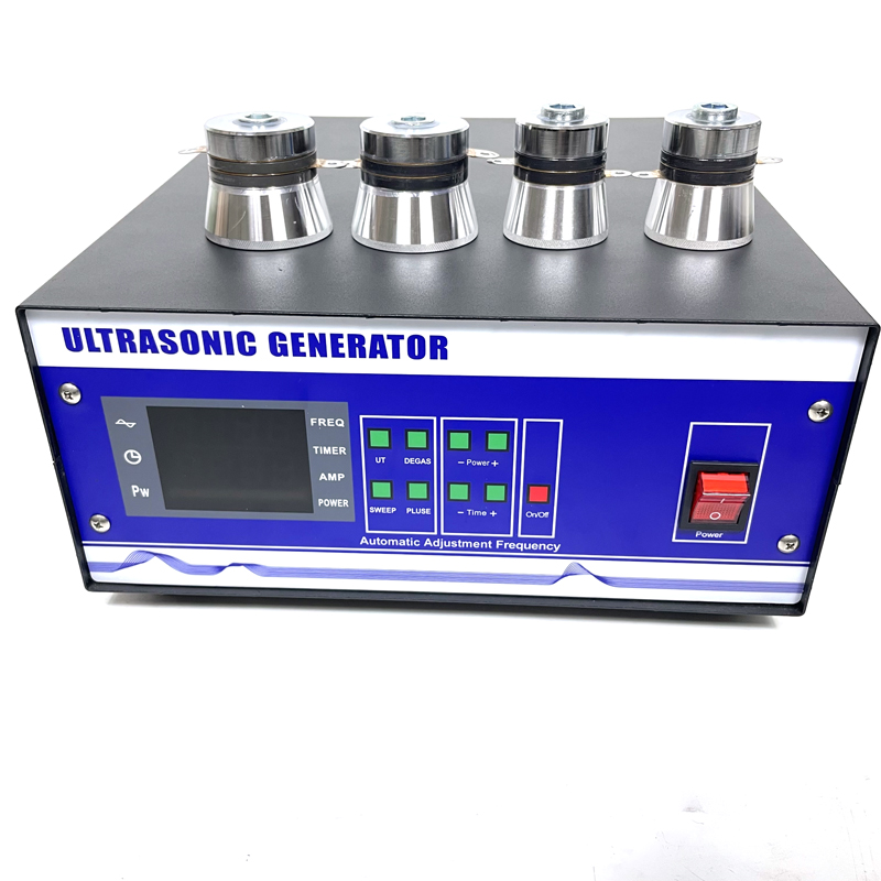 High Frequency Ultrasonic Transducer Driver Generator Ultrasonic Generator For Remove Degreaser Ultra Sonic Washer Machine