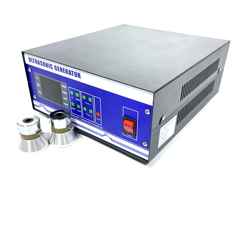 202407010701324 - 25KHZ-80KHZ Dual Frequency Ultrasonic Adjustable Power Generator Ultrasonic Cleaning Machine Driver Generator