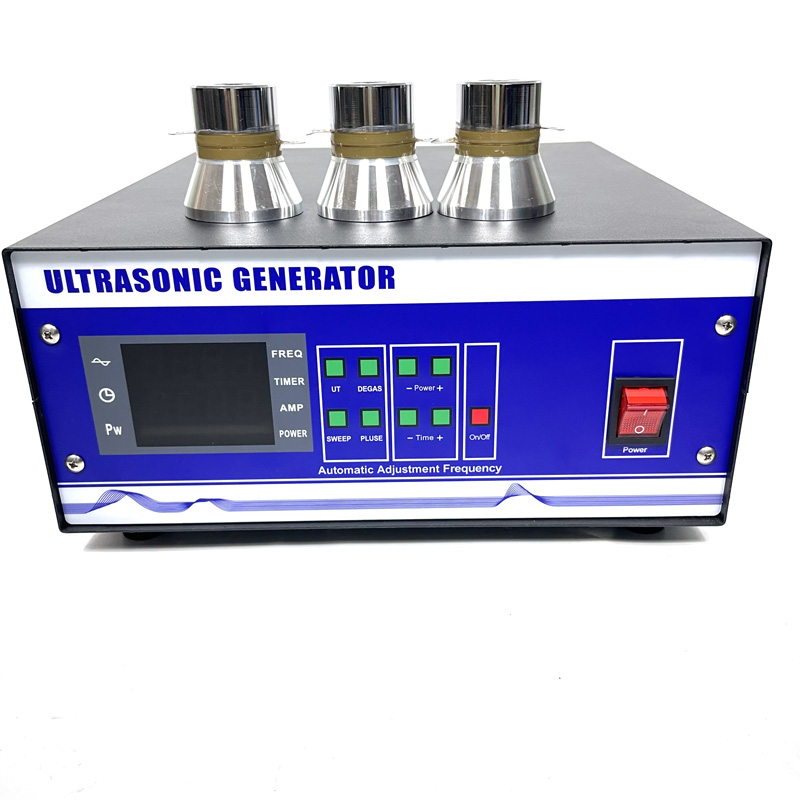 2024070107124188 - 25KHZ-80KHZ Dual Frequency Ultrasonic Driver Power Generator Multi-function Digital Ultrasonic Cleaner Generator