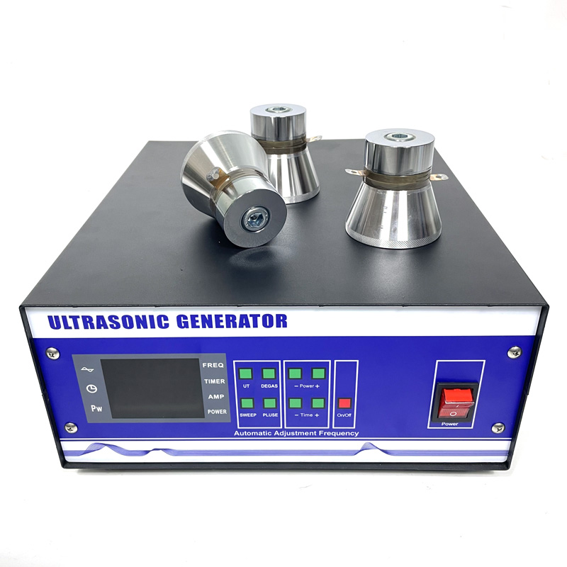 Multi Frequency Ultrasonic Power Sound Generator China LCD Display Ultrasonic Cleaner Generator Suppliers