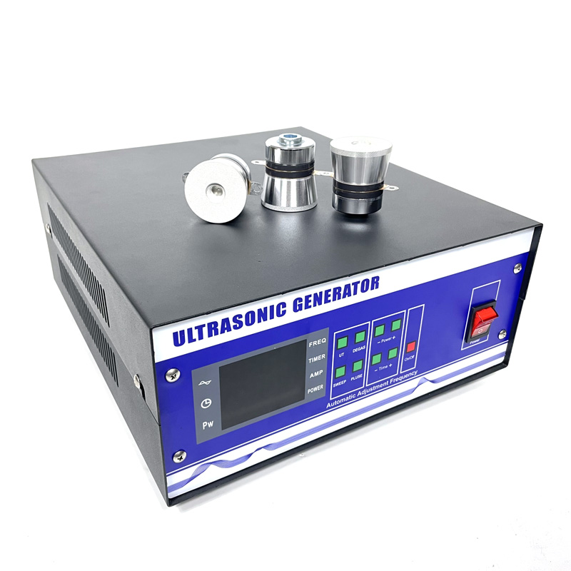 20240703072333100 - Automatic PLC RS485 Ultrasonic Generator For Carburetor Injector Industrial Cleaning Machine