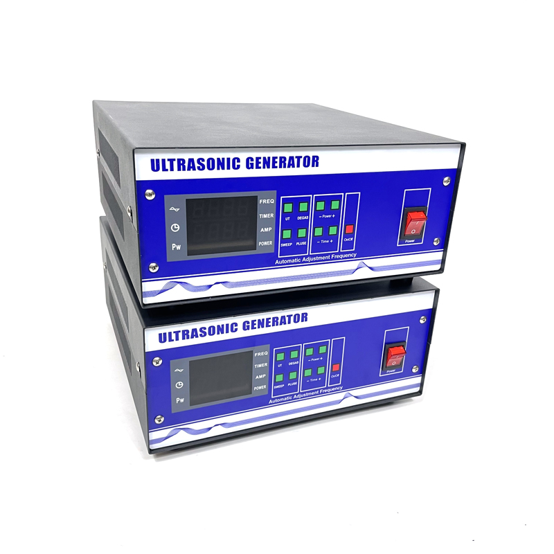 Auto-Plus Ultrasonic Generator 900W 28KHZ Ultrasonic Cleaner Generator For Digital Display Ultrasonic Cleaning Machine