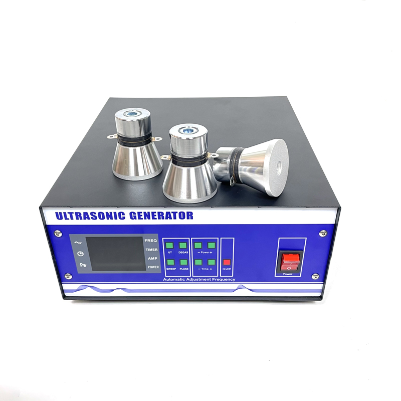 2024070407570960 - Auto Single Frequency Ultrasonic Generator 2000W 28KHZ Ultrasonic Cleaner Generator For Digital Control Parts Ultrasonic Cleaner