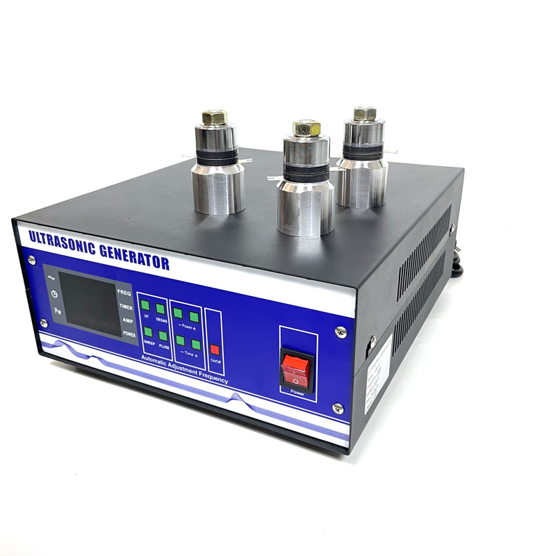 202407160813024 - Ultrasonic Cleaning Transducer Driver Generator 2000W 33KHZ-40KHZ Ultrasonic Generator For Laboratory Ultrasonic Bath Cleaner