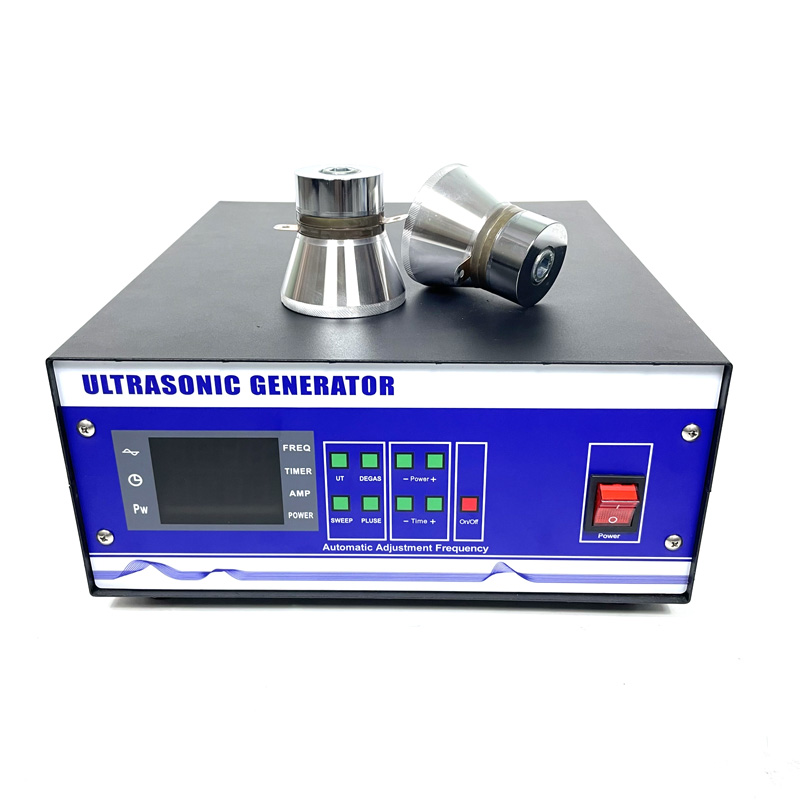 2024071608271820 - Piezoelectric Ultrasonic Transducer Driver Generator 900W 40KHZ Ultrasonic Generator For Degas Digital Ultrasonic Cleaner Bath