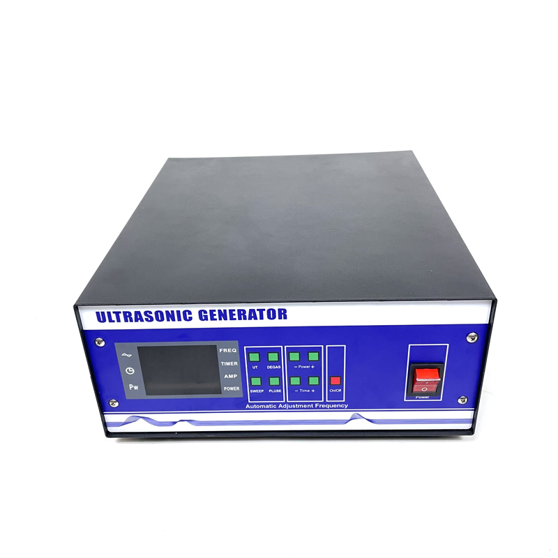 Digital Ultrasonic Generator Pulse Power Control Ultrasonic Cleaner Generator Industrial Ultrasonic Drivers 