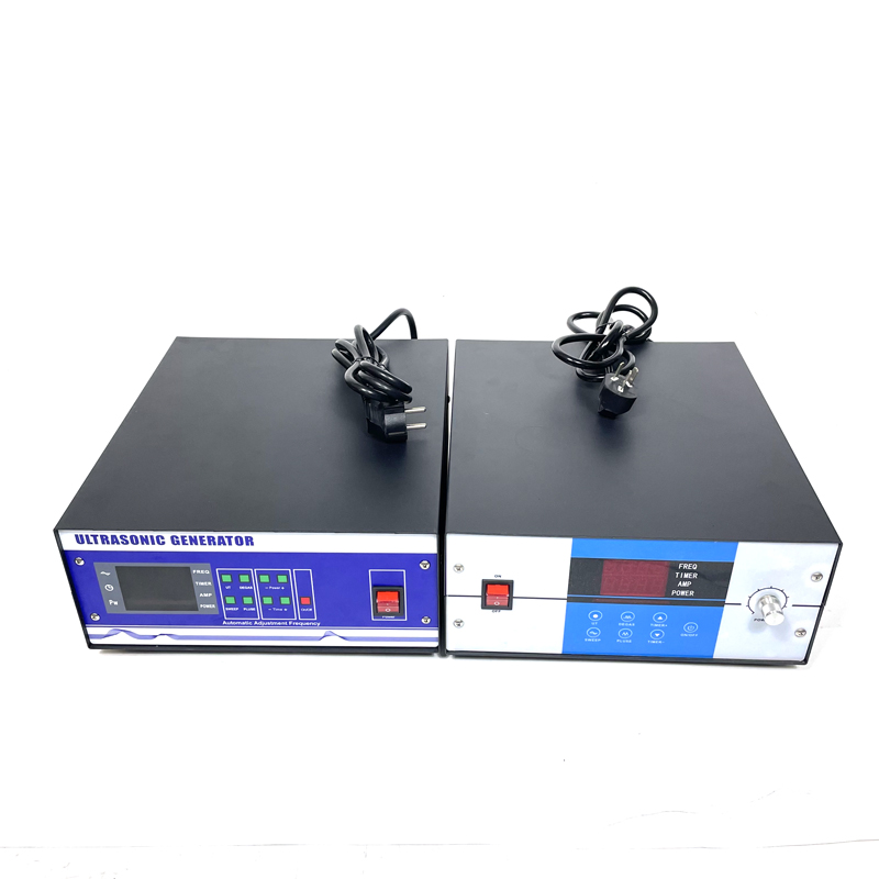 High Power Ultrasonic Generator Frequency Control Ultrasonic Cleaning Generator Auto Frequency Tracking Ult