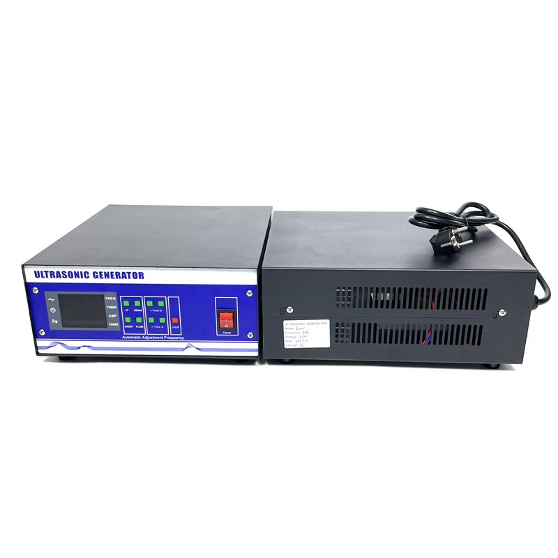 High Power Ultrasonic Generator Power Supply 40KHZ Ultrasonic Cleaner Generator Sweep Frequency Ultrasonic Power Generator