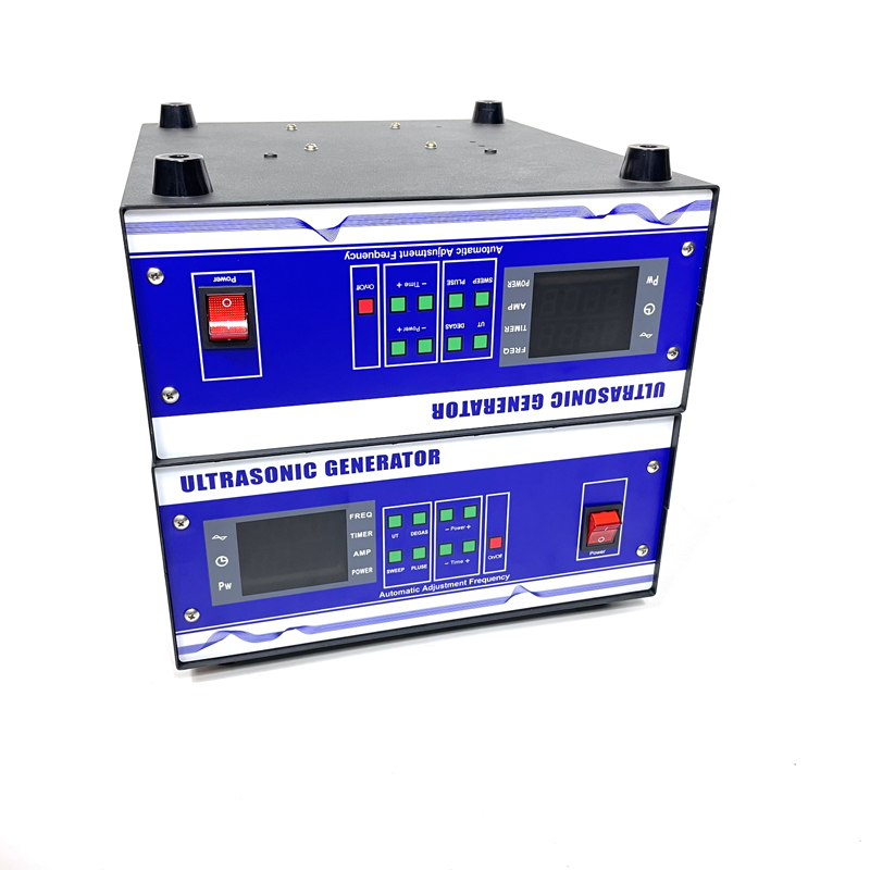 Ultrasonic Power Transducers Generator 28KHZ 1800W Ultrasonic Cleaner Generator For Single Tank Ultrasonic Cleaning Machine