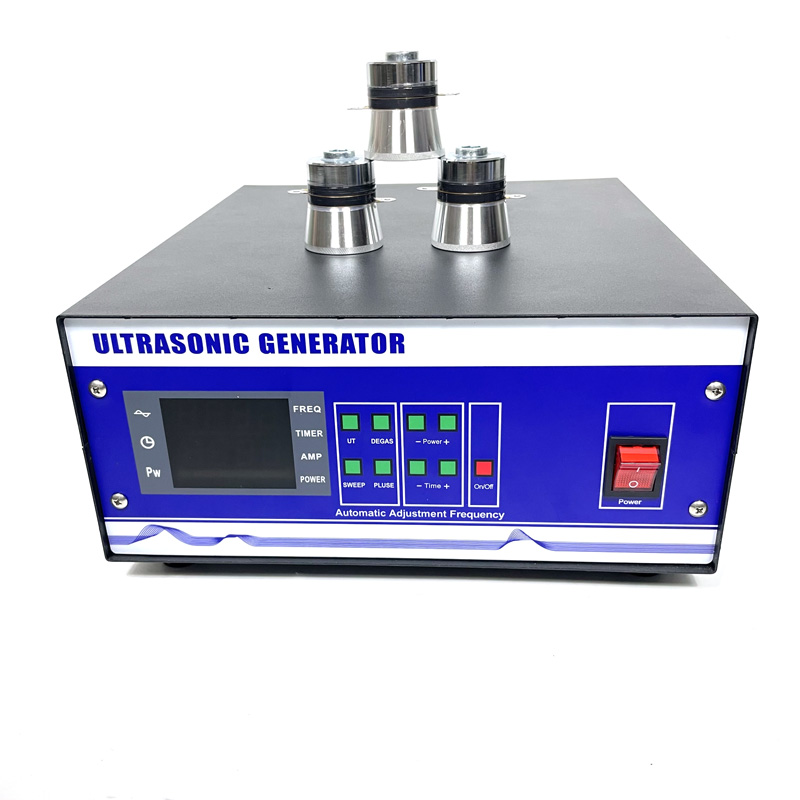 Ultrasonic Sound Generator Control System Ultrasonic Generator Ultrasonic Cleaner Generator For Large Ultra